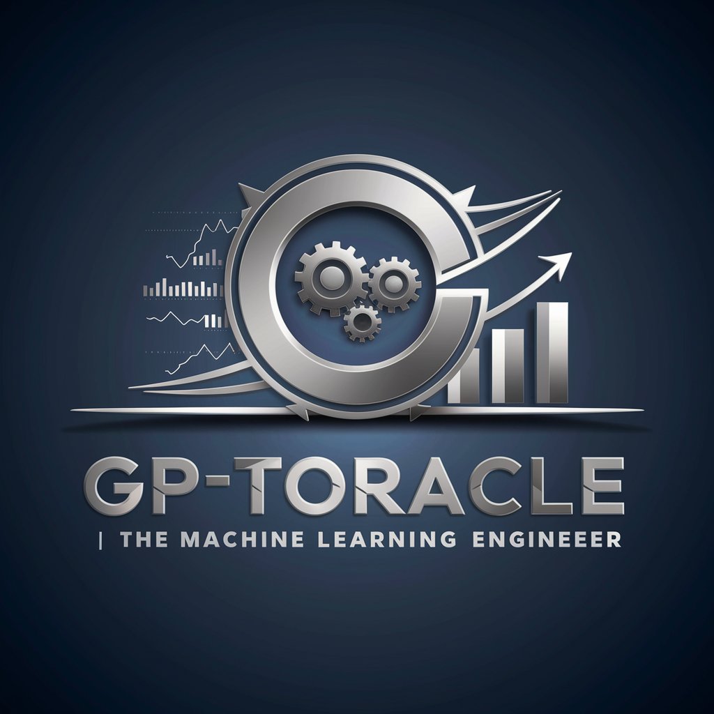GptOracle | The Machine Learning Engineer in GPT Store