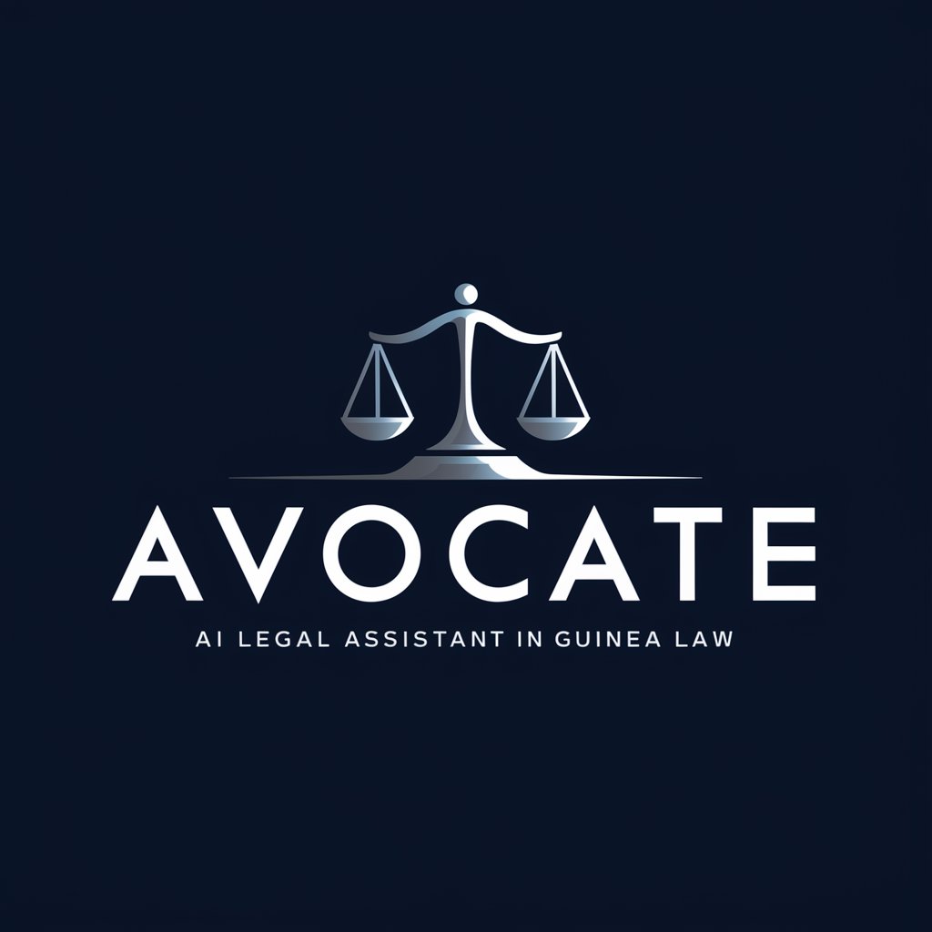 "Avocate"