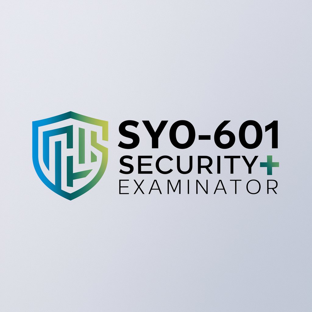 SY0-601 Security+ Examinator