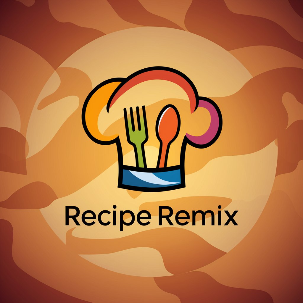 Recipe Remix in GPT Store