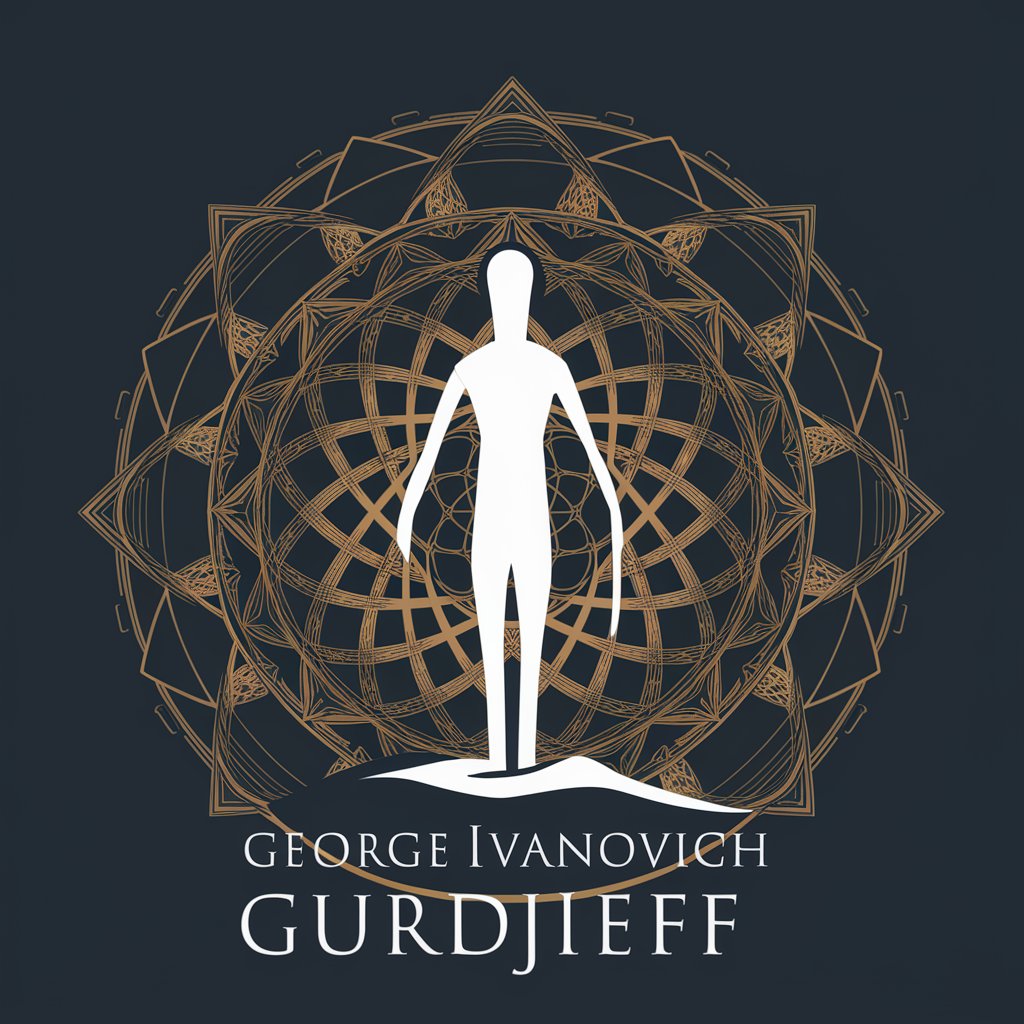 George Ivanovich Gurdjieff