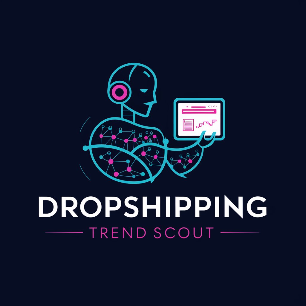 Dropshipping Trend Scout in GPT Store