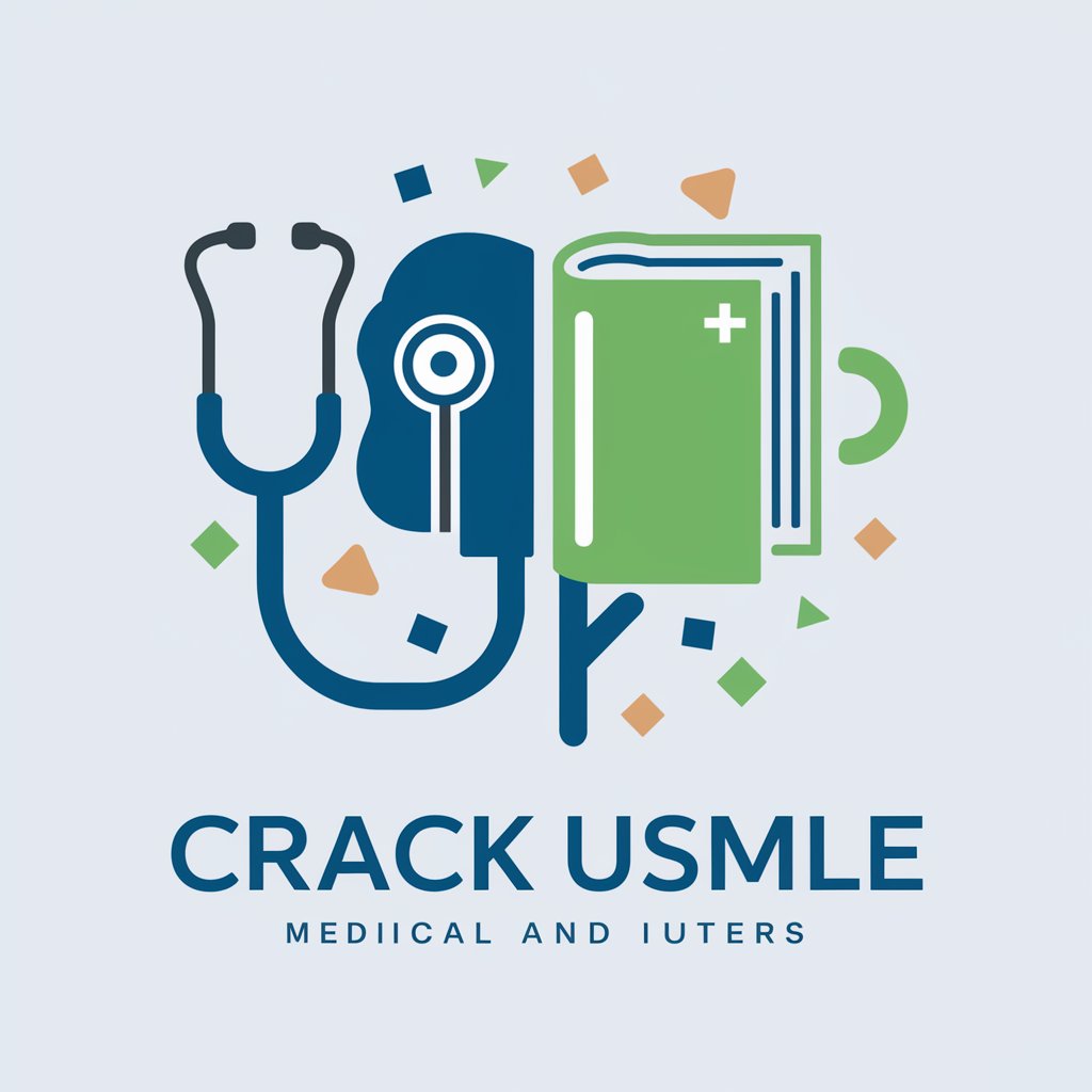 CRACK USMLE in GPT Store