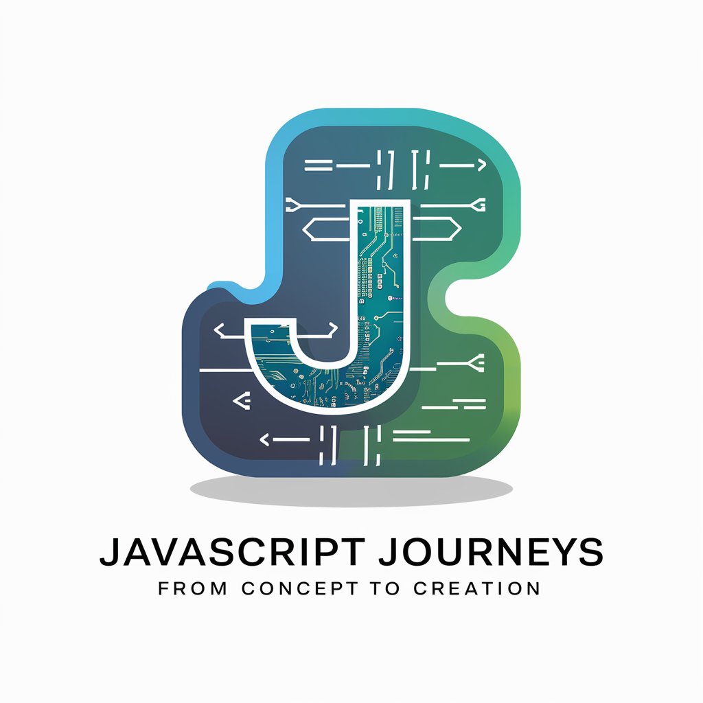 JavaScript Journeys: From Concept to Creation