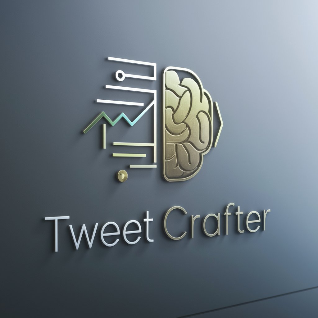 Tweet Crafter in GPT Store