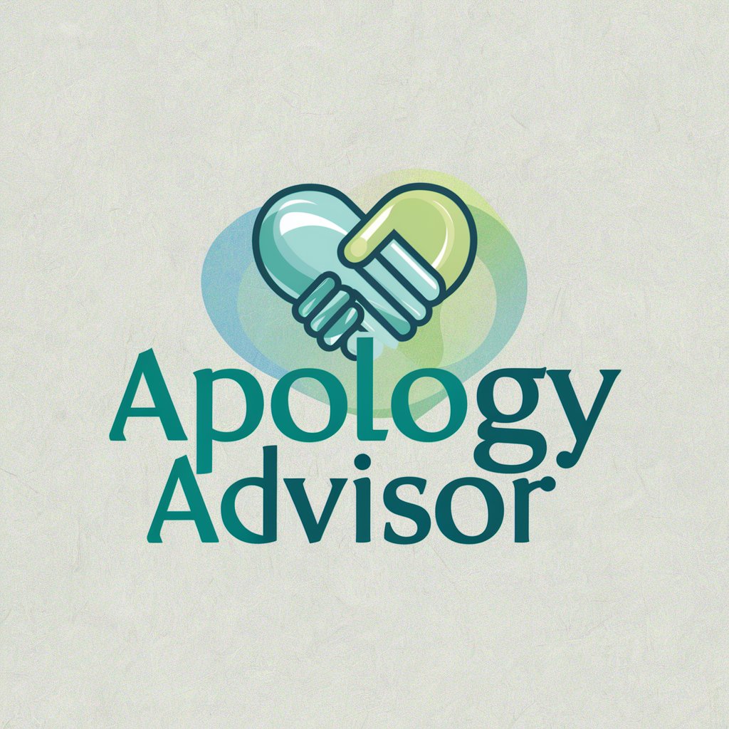 Apology Advisor