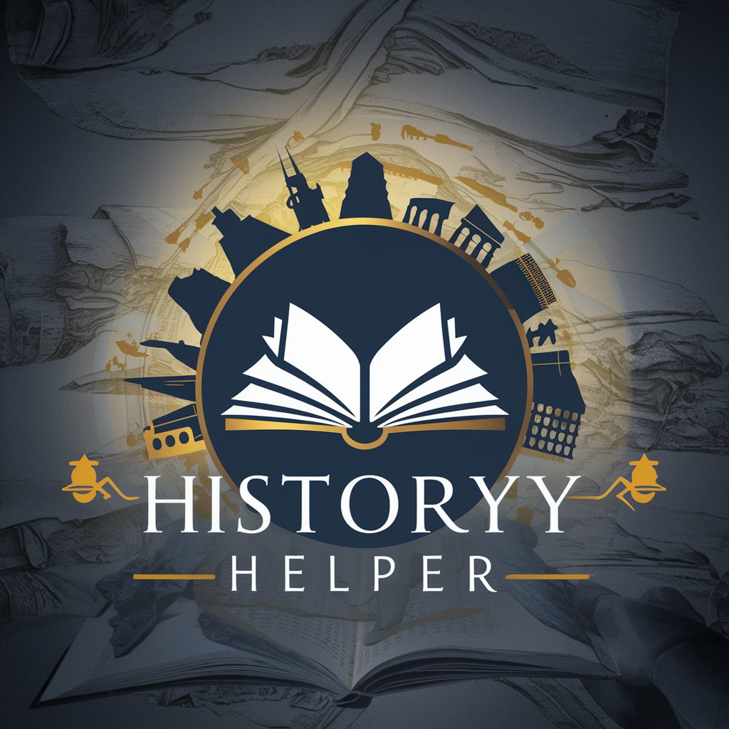 History Helper in GPT Store
