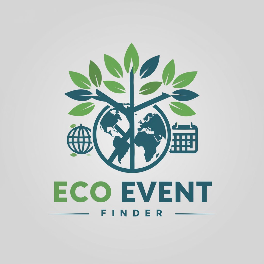 Eco Event Finder in GPT Store