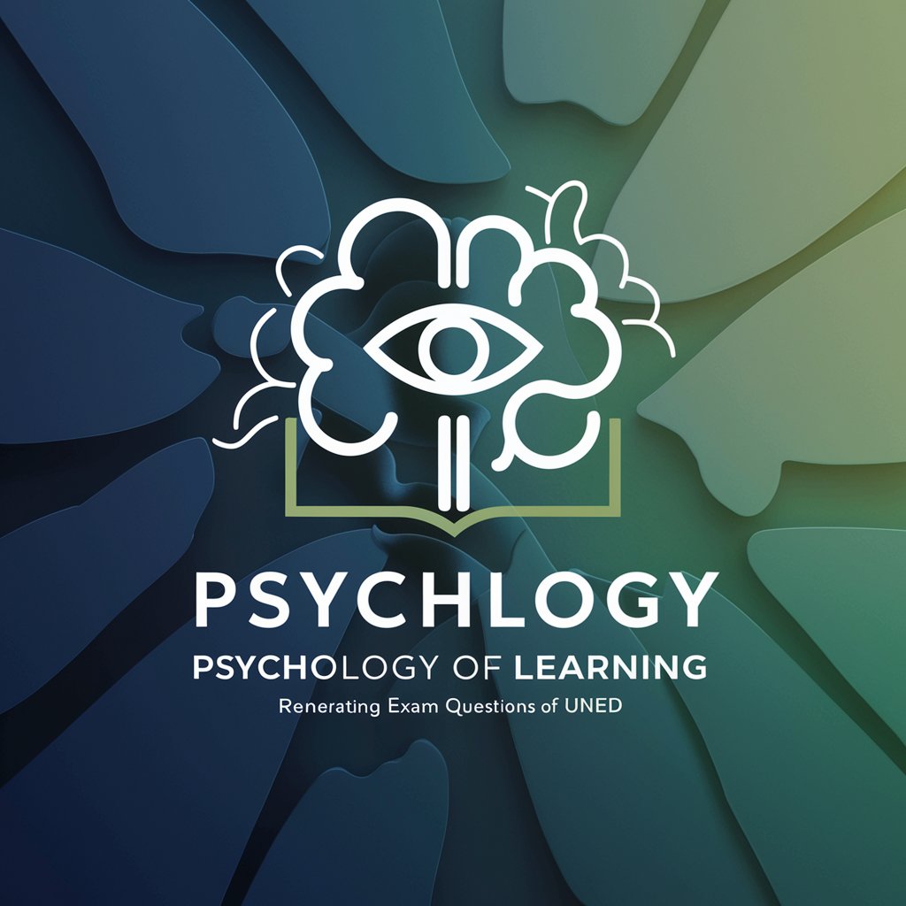 UNED - Psicología Aprendizaje