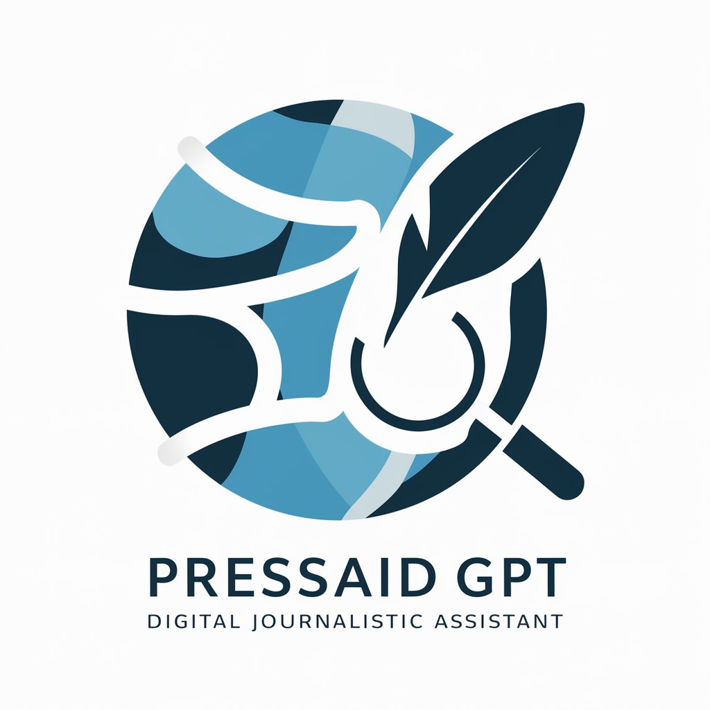 PressAid GPT in GPT Store