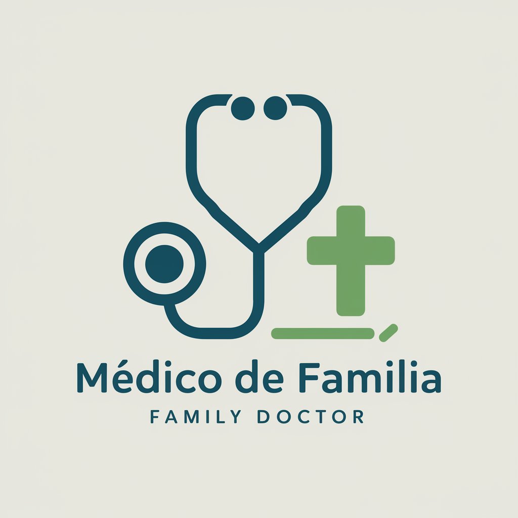 "Médico de Familia" in GPT Store