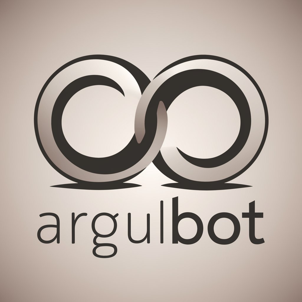 ArguBot in GPT Store