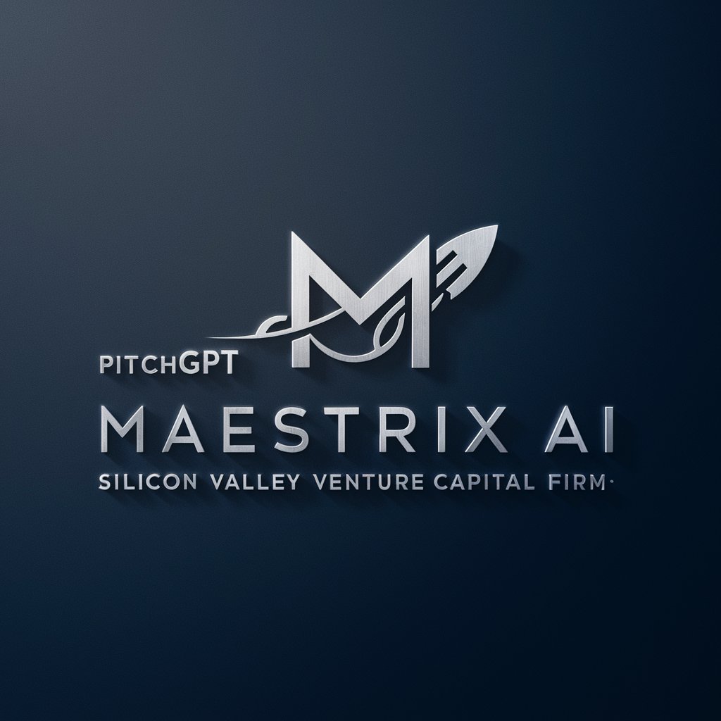 PitchGPT | Maestrix AI in GPT Store