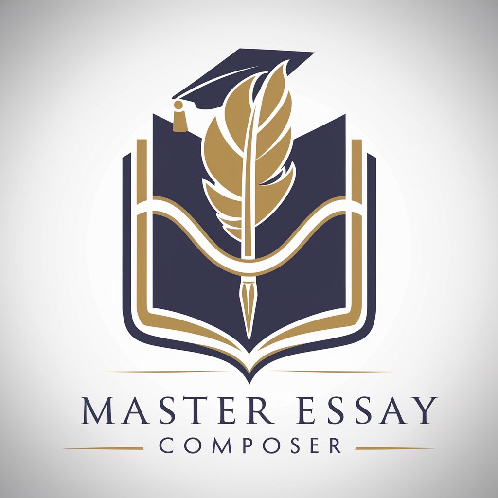 Master Essay Composer in GPT Store