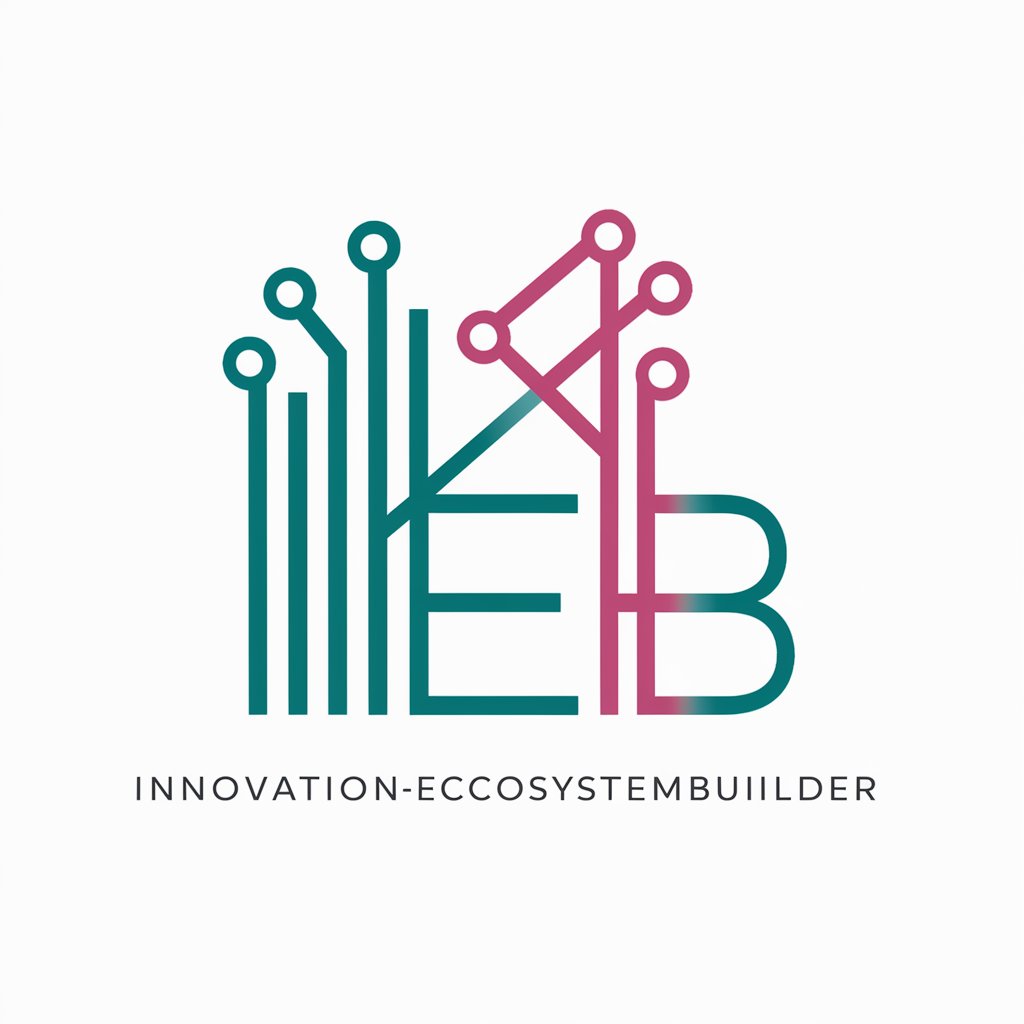 InnovationEcosystemBuilder in GPT Store