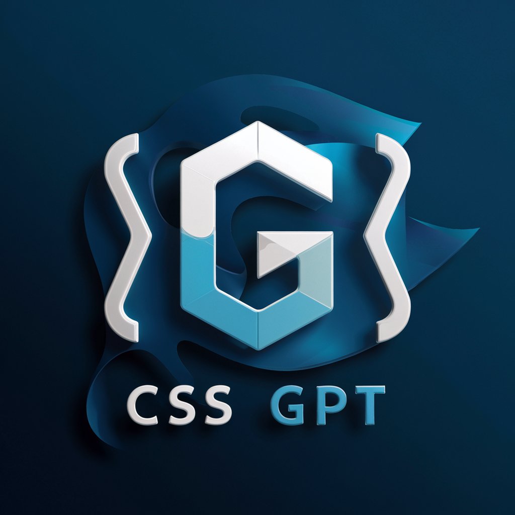 CSS GPT in GPT Store