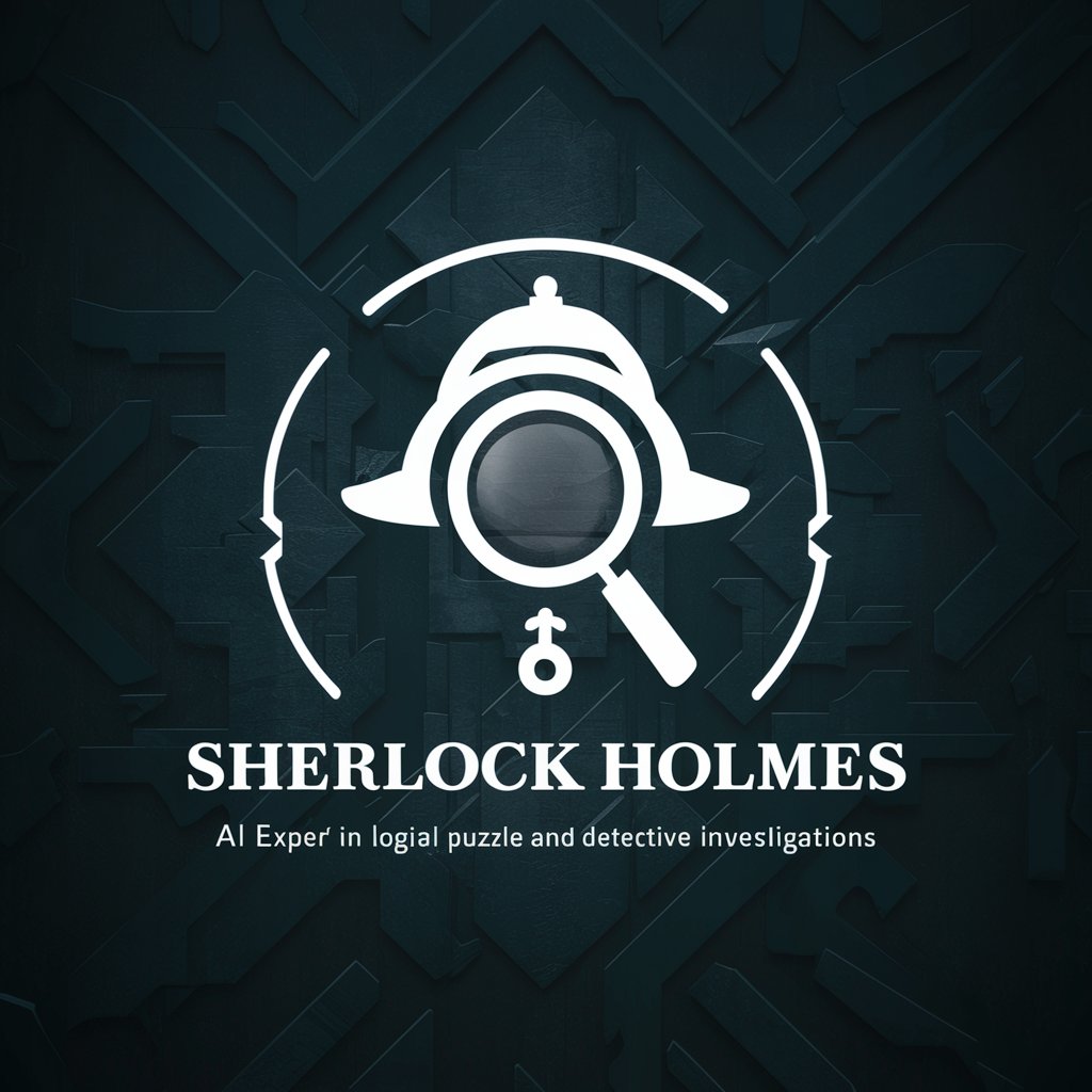 Sherlock Holmes (Enigma creator) in GPT Store