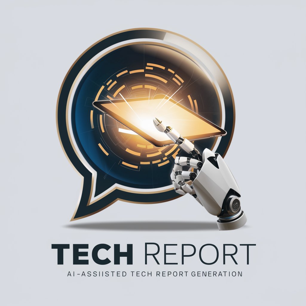 Tech report in GPT Store