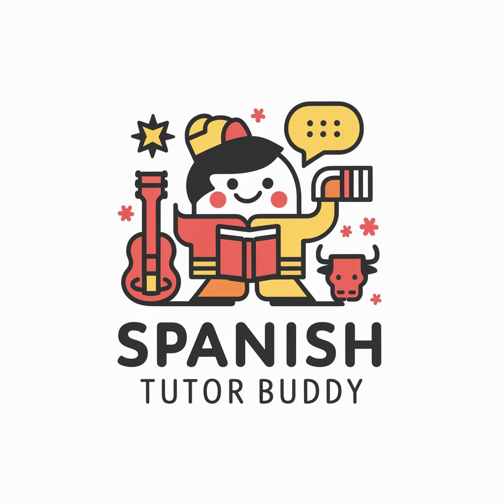 Spanish Tutor Buddy