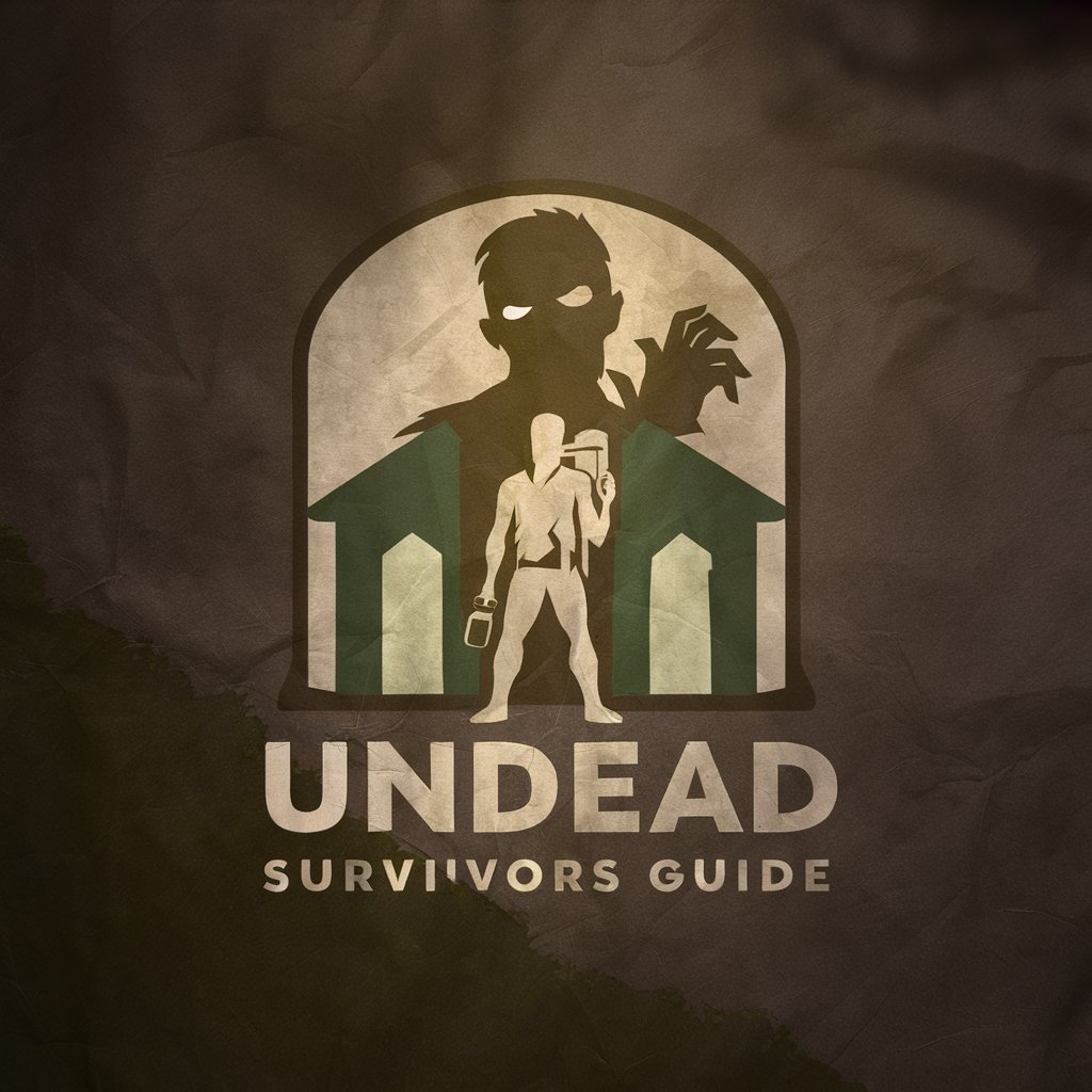 Undead Survivors Guide in GPT Store