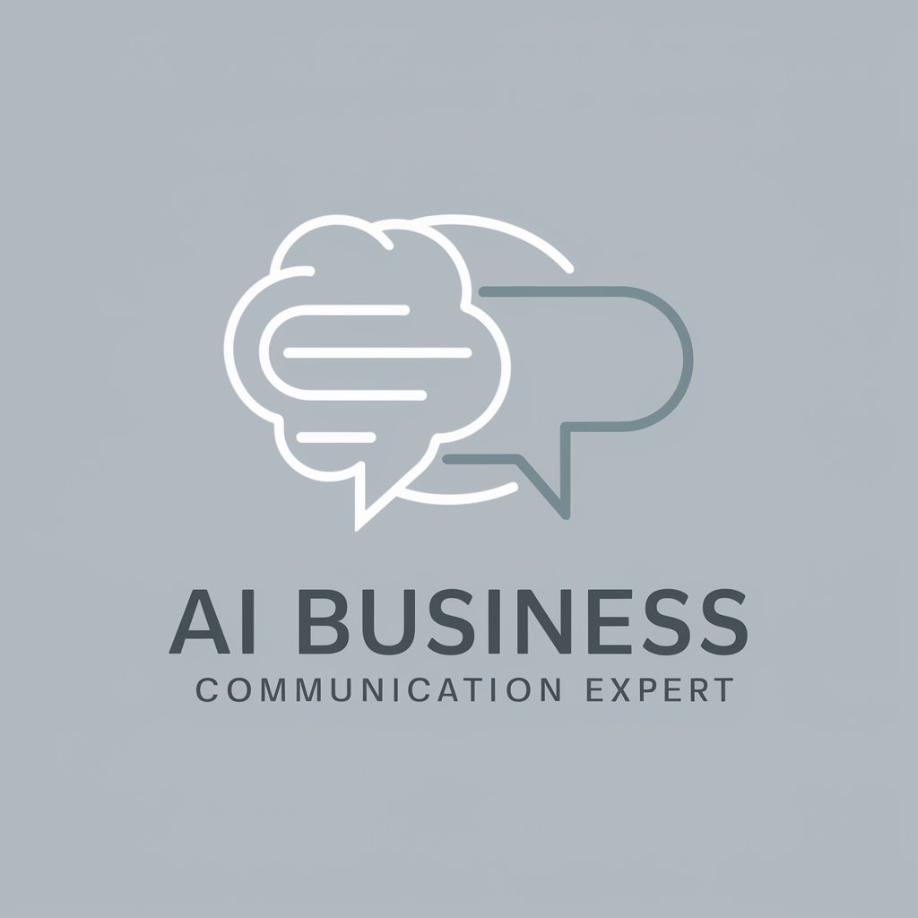 Business Communication Expert GPT