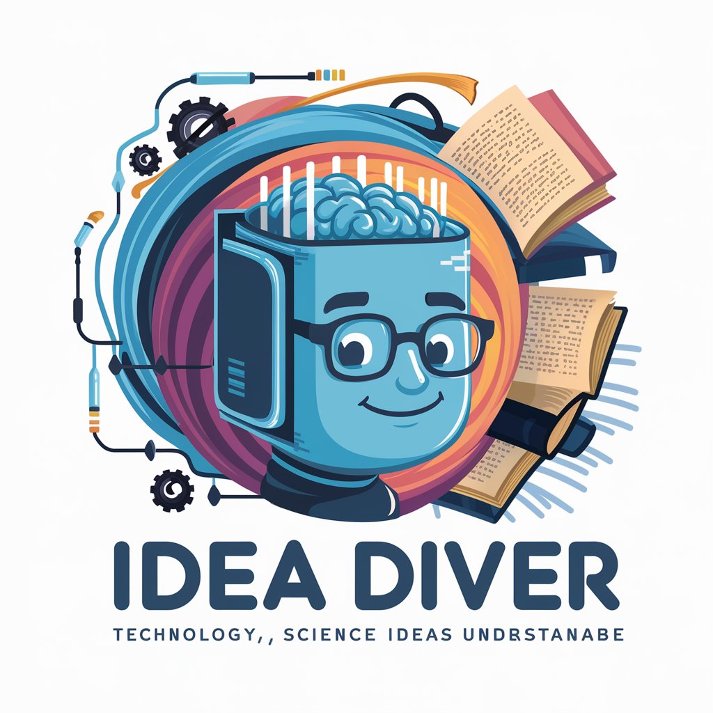 Idea Diver
