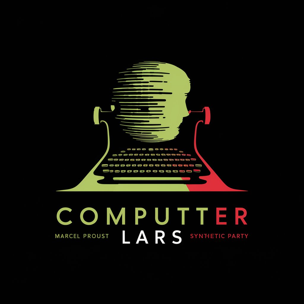 Computer Lars in GPT Store