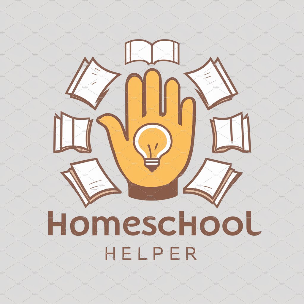 Homeschool Helper in GPT Store