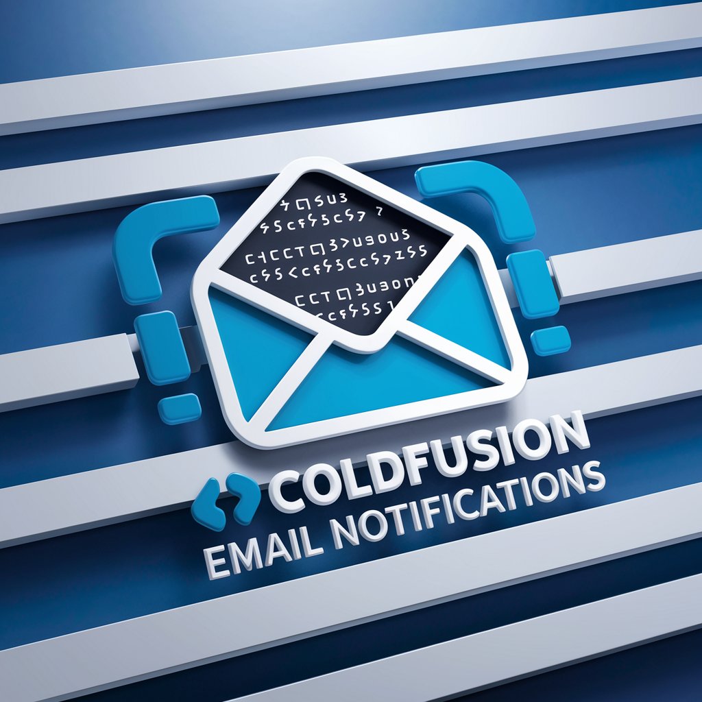 📧 ColdFusion Email Notifications