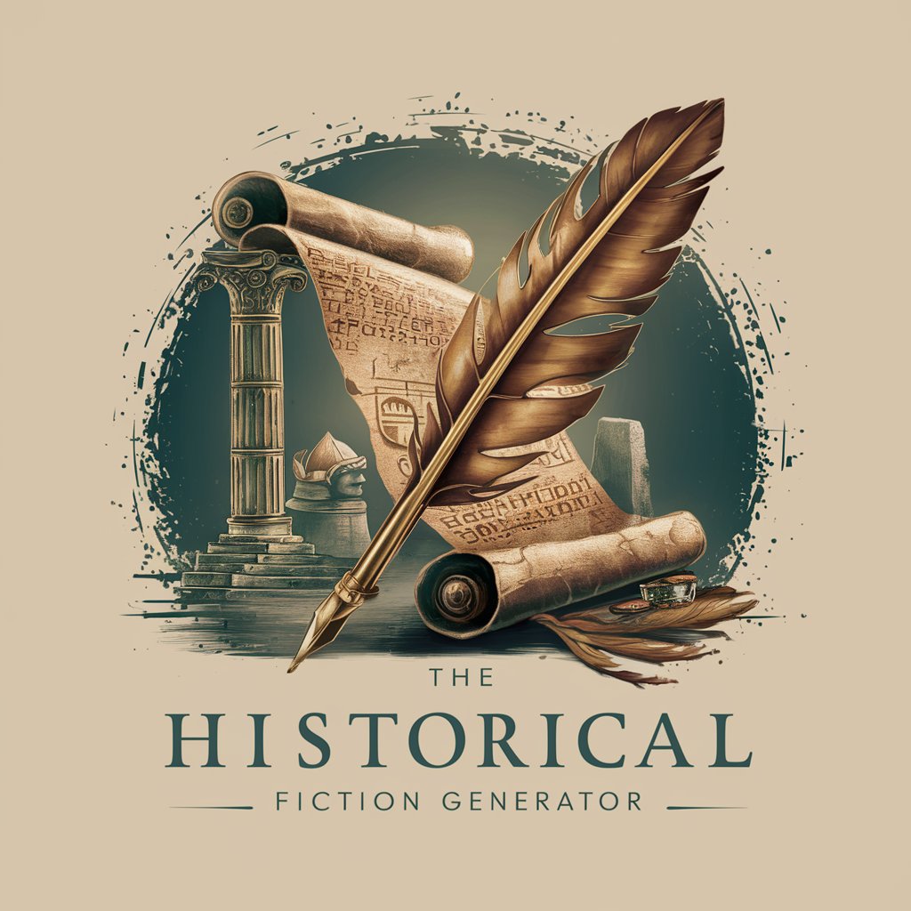 Historical Fiction Generator