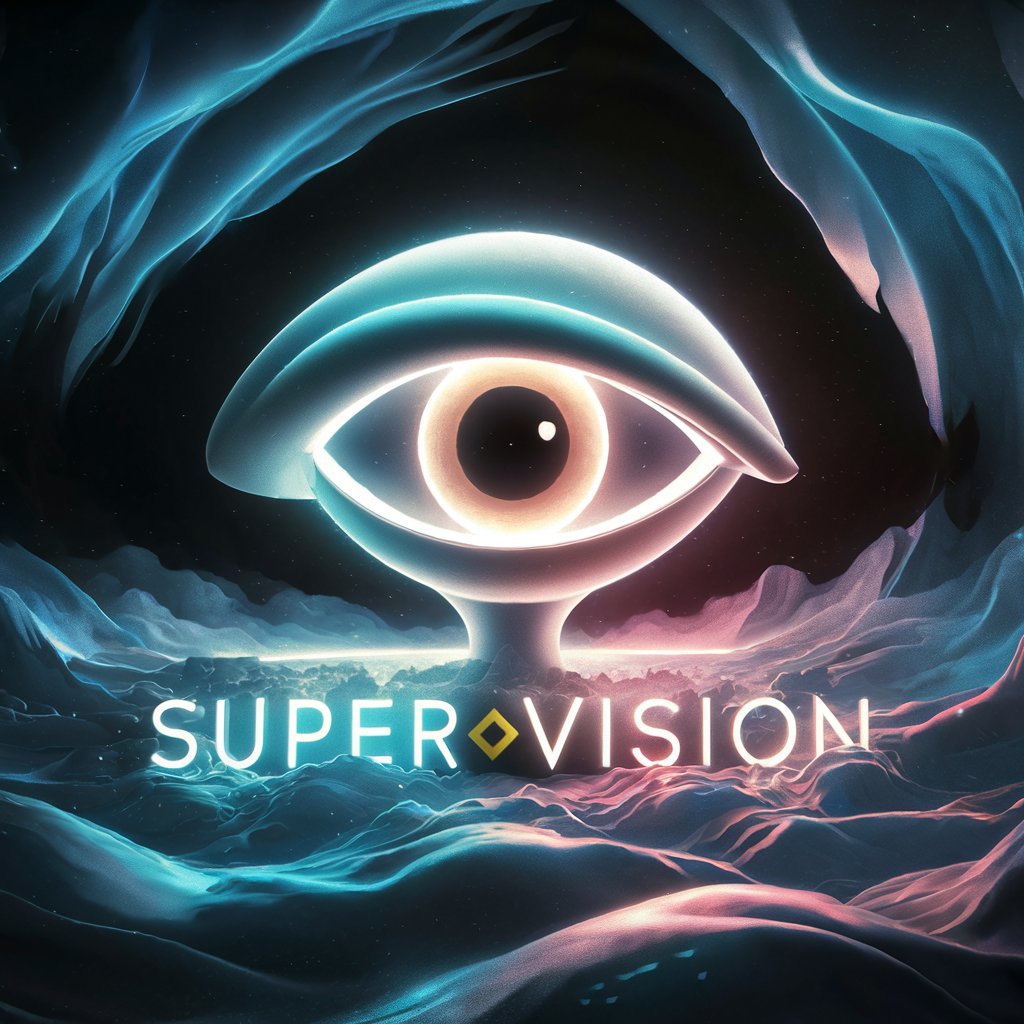 SUPER👁️VISION