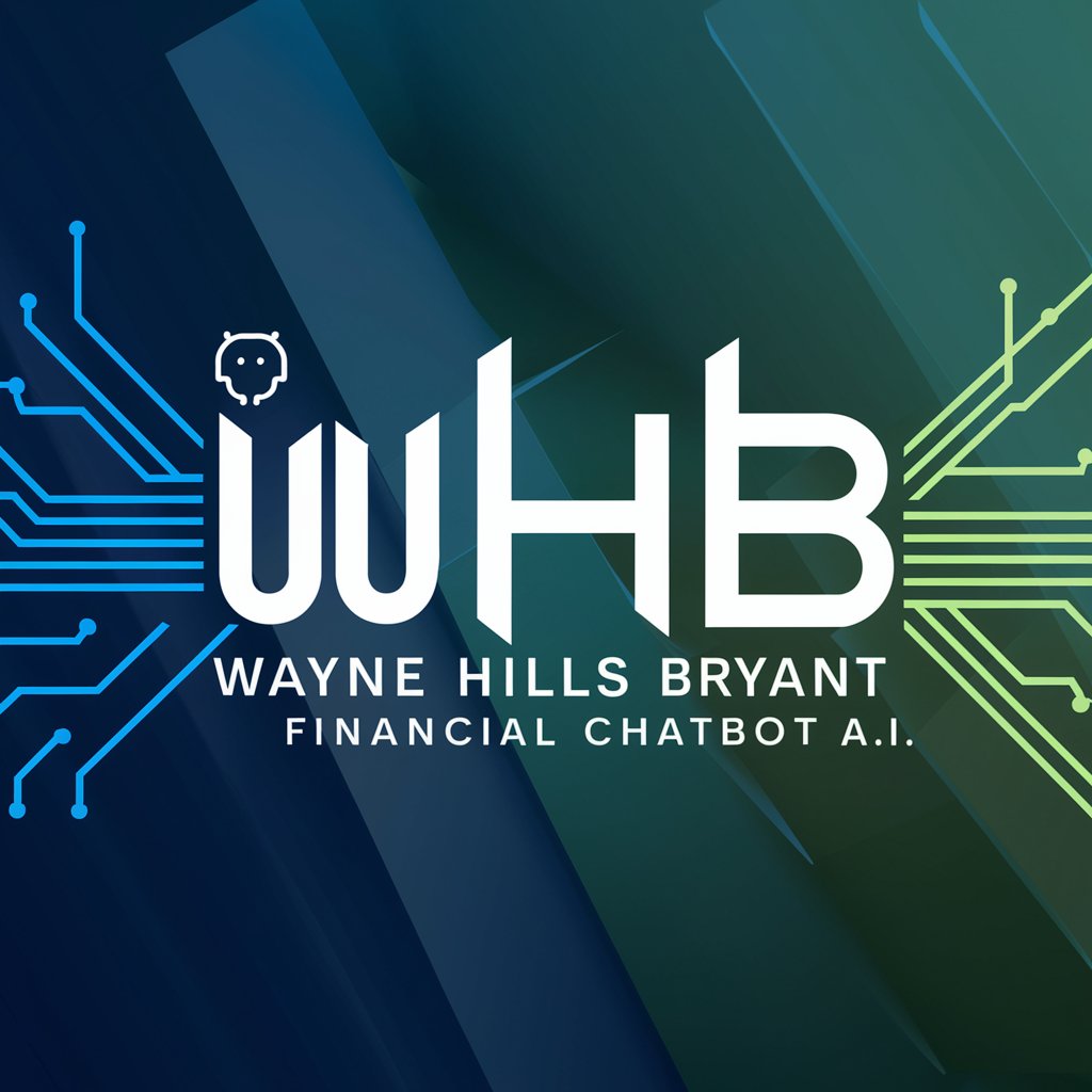 Wayne Hills Bryant Financial Chatbot A.I in GPT Store
