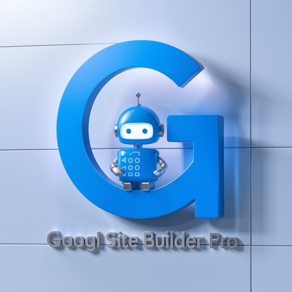 Googl Site Builder Pro in GPT Store