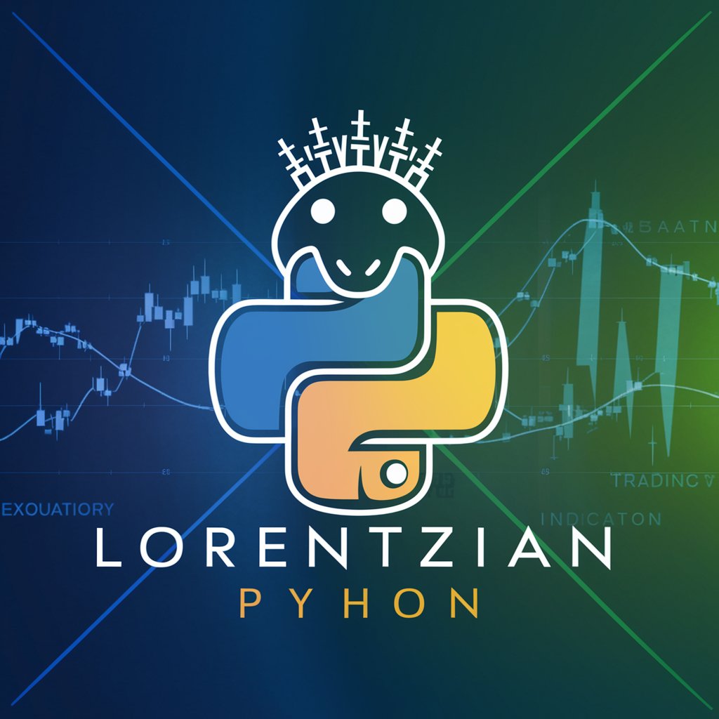 Lorentzian Python in GPT Store