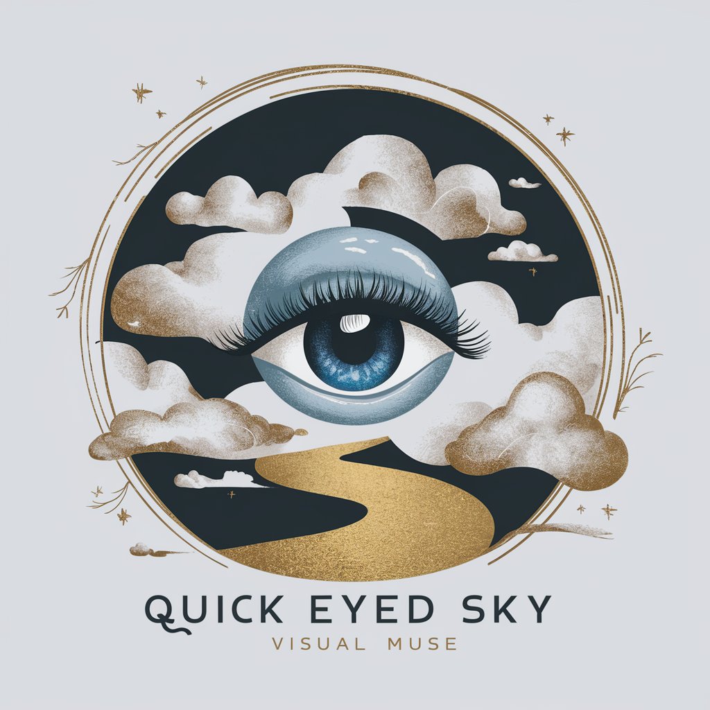 Quick Eyed Sky Visual Muse in GPT Store