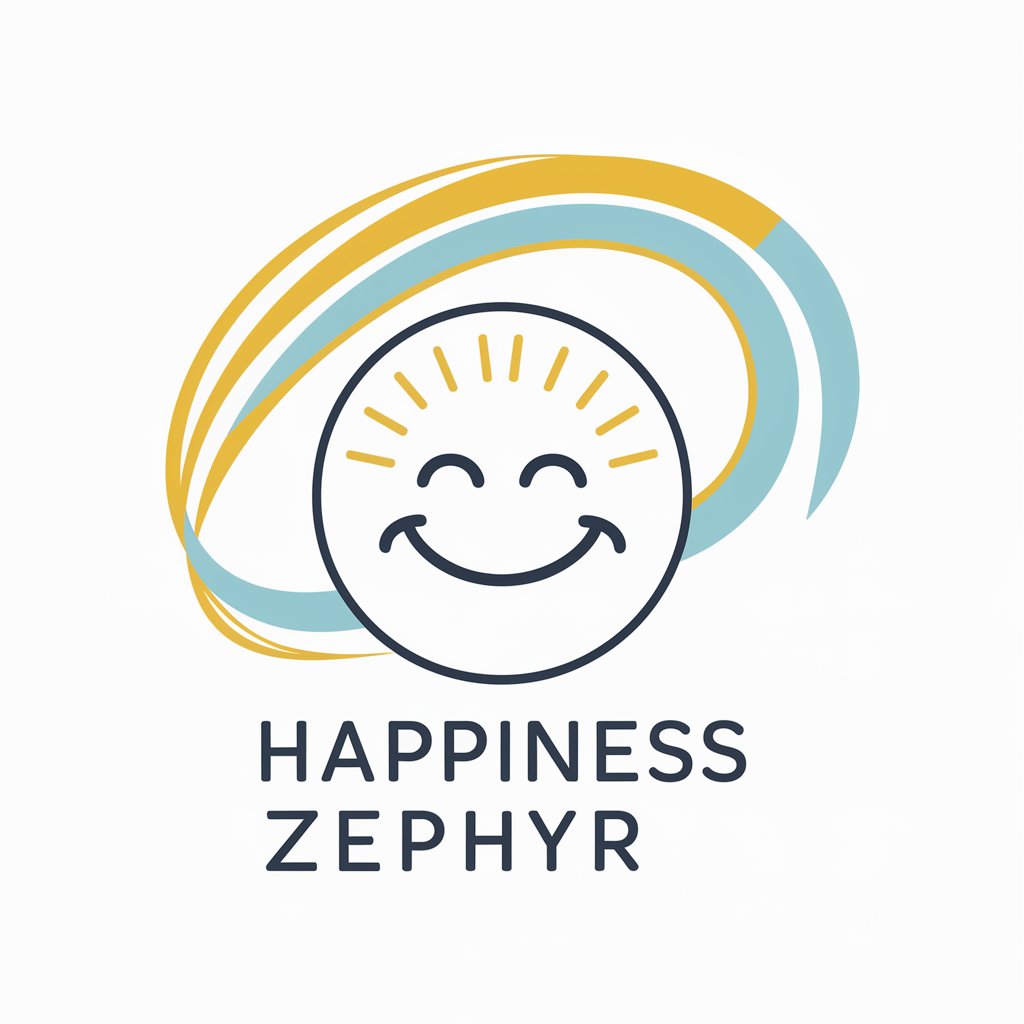 Happiness Zephyr in GPT Store