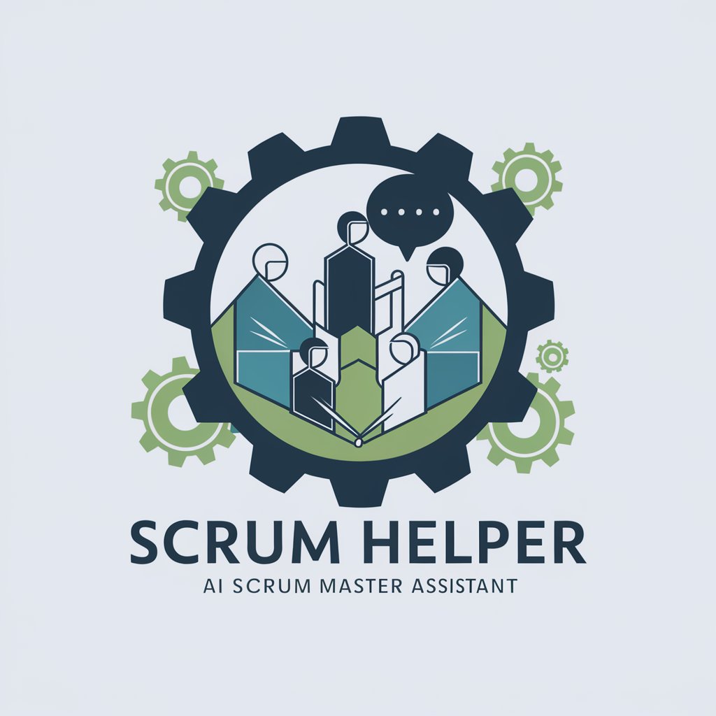 Scrum Helper in GPT Store