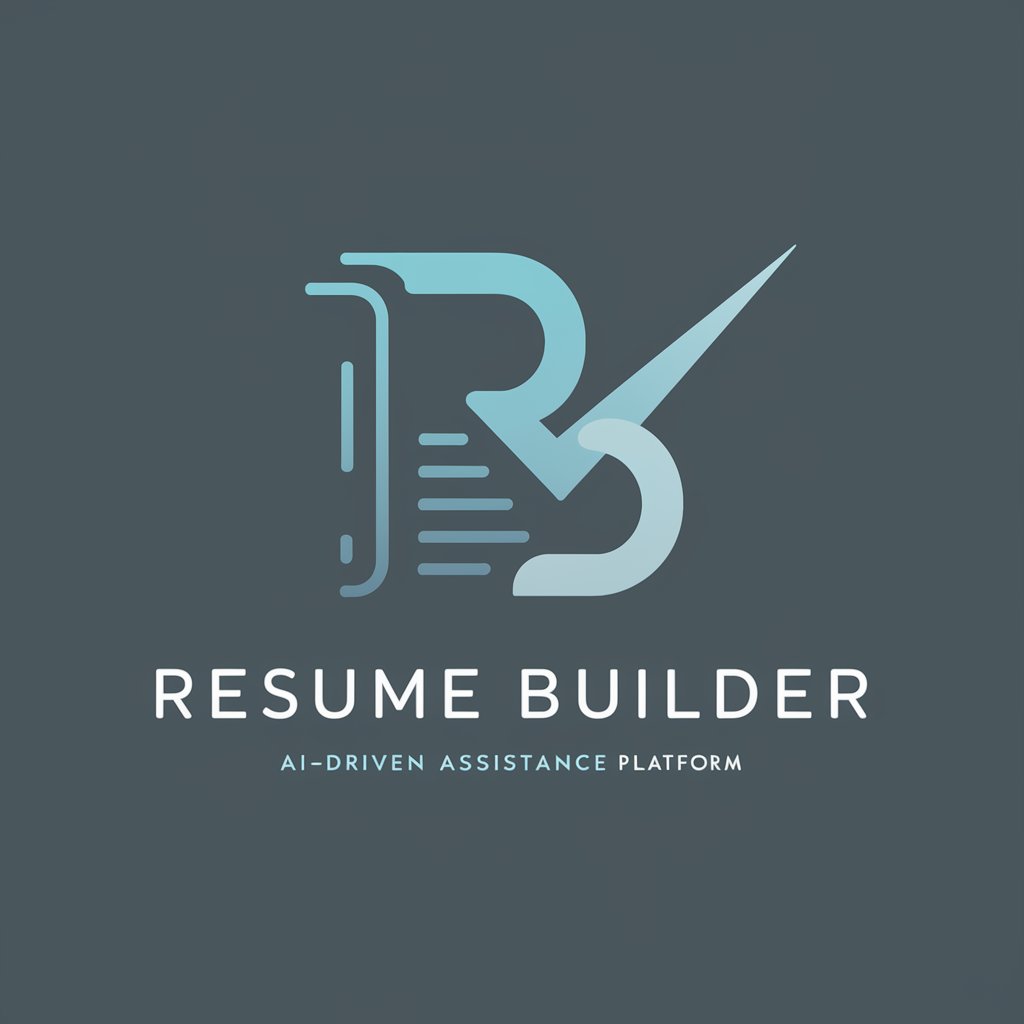 Resume Builder in GPT Store