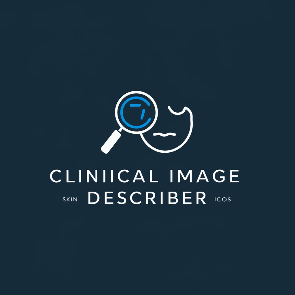 Clinical Image Describer in GPT Store