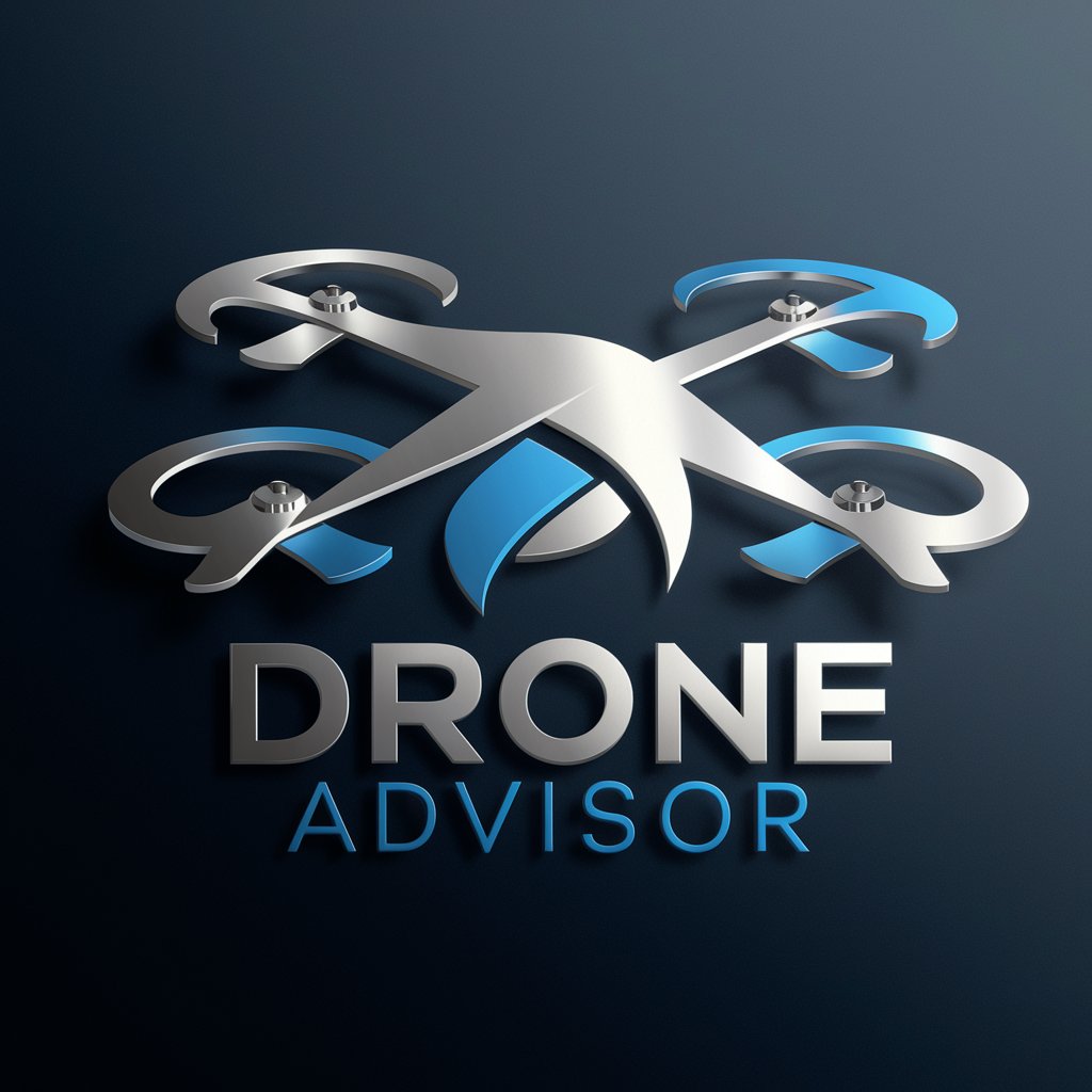 Drone Advisor in GPT Store