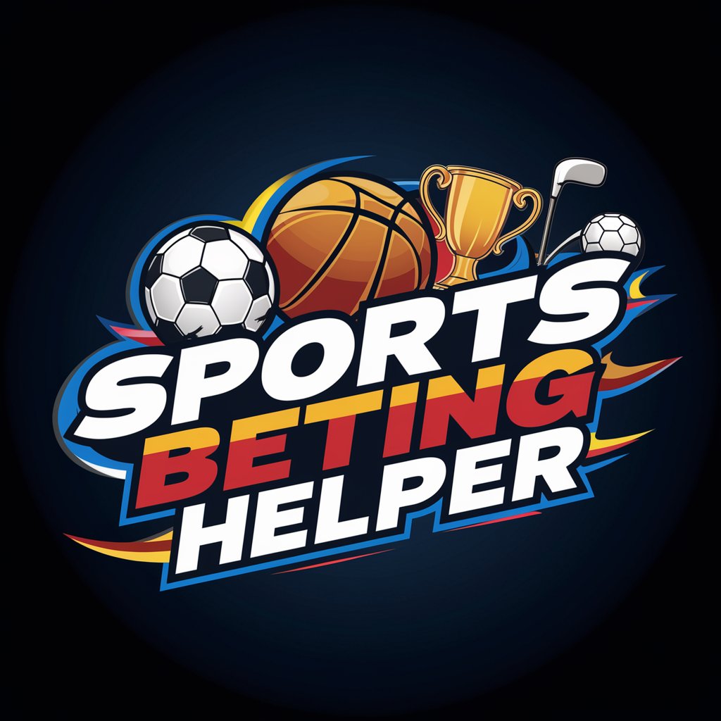 Sports Betting Helper ⚽ 🏈 🏀 🏇🏌