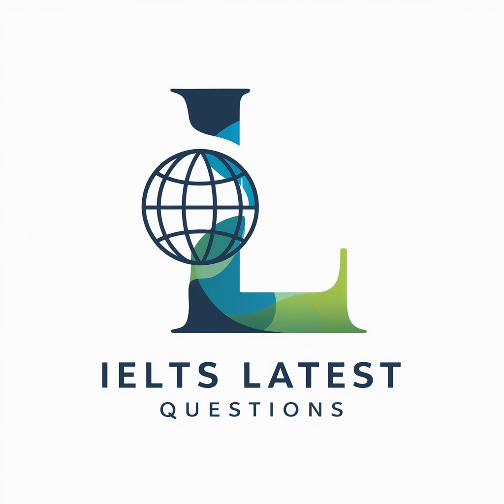 IELTS Latest Questions in GPT Store