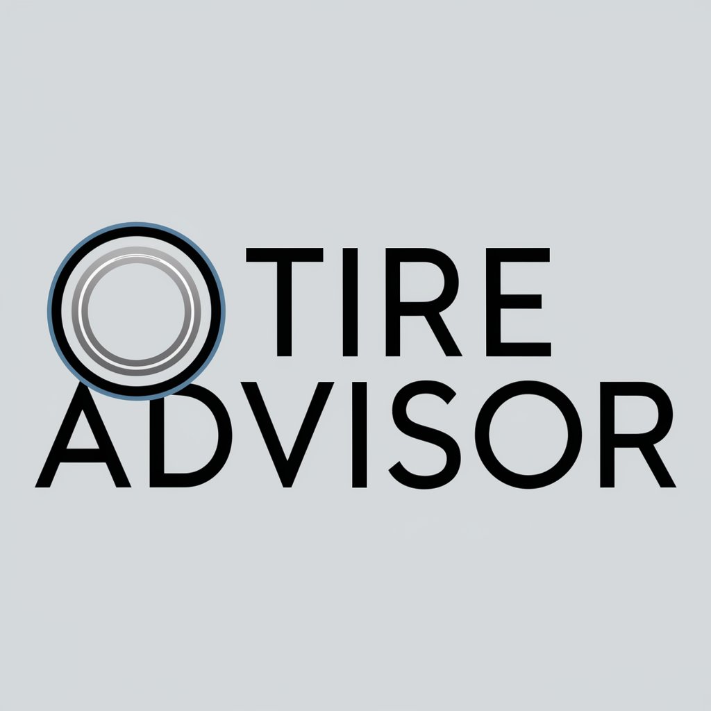 Tire Advisor in GPT Store