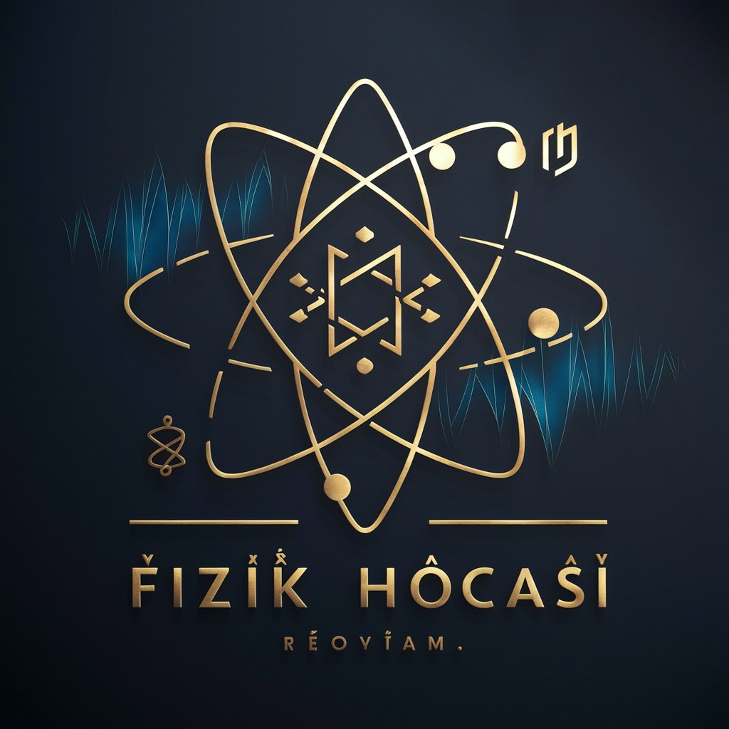 Fizik Hocasi in GPT Store
