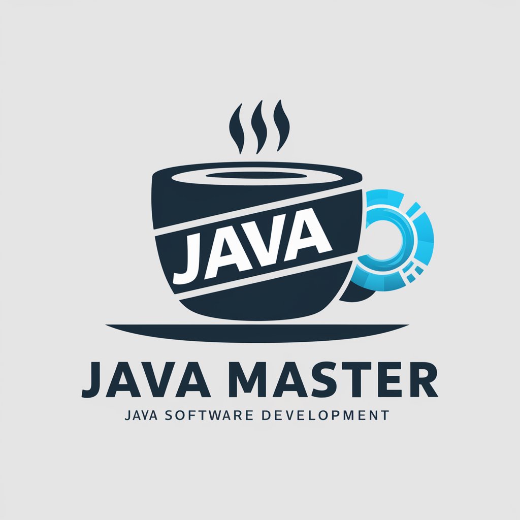 Java Master in GPT Store