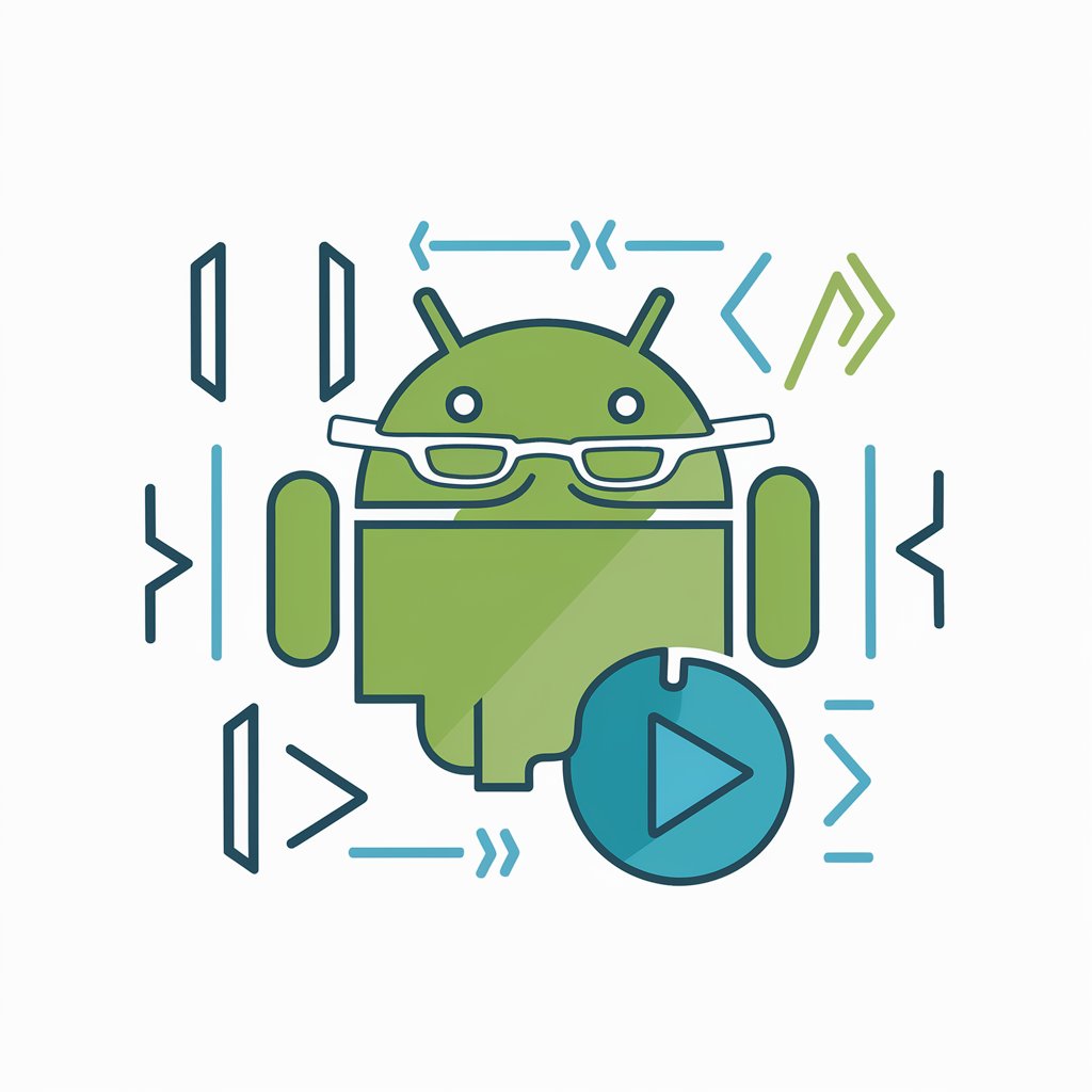 Android App Creation Assistant in GPT Store