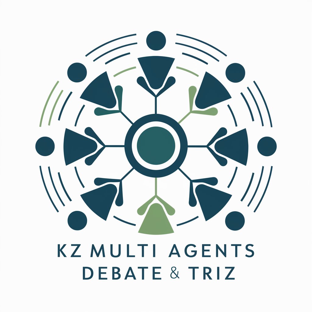 kz multi agents debate in GPT Store