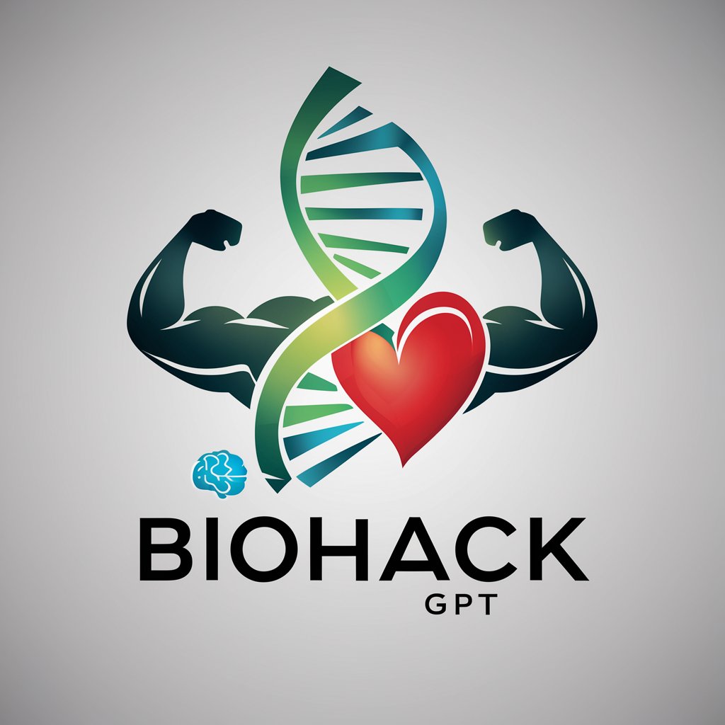 Biohacking GPT