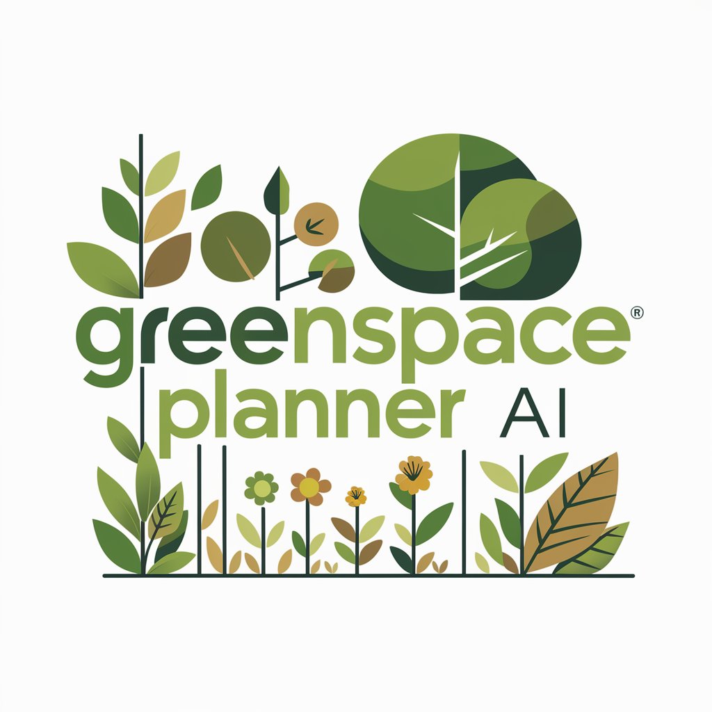 🌳 Green Space Planner AI 🎨🏡 in GPT Store