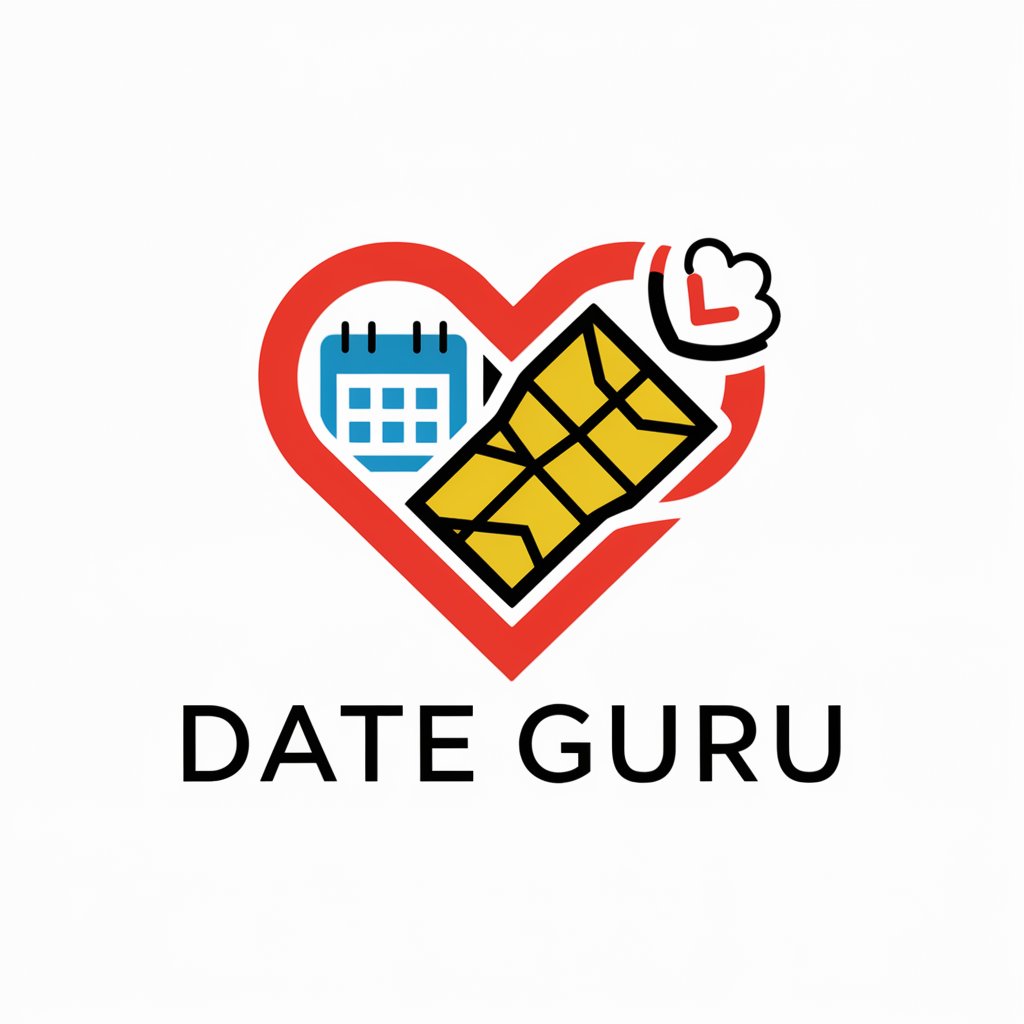 Date Guru in GPT Store